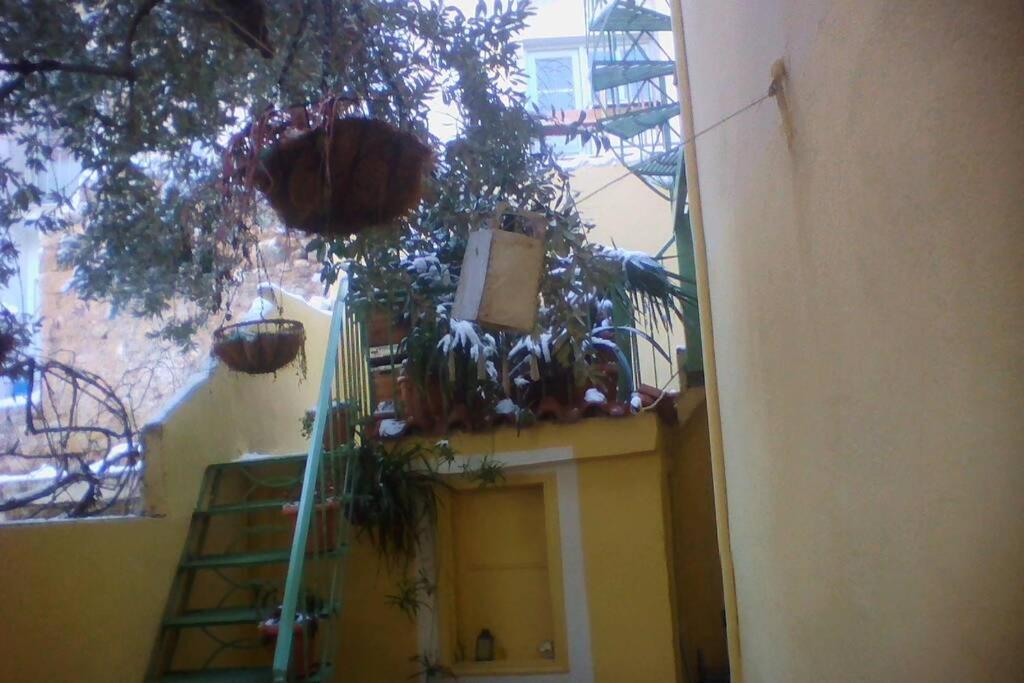 House Of Diamond In The Shadow Of The Acropolis Apartment Athens Exterior photo